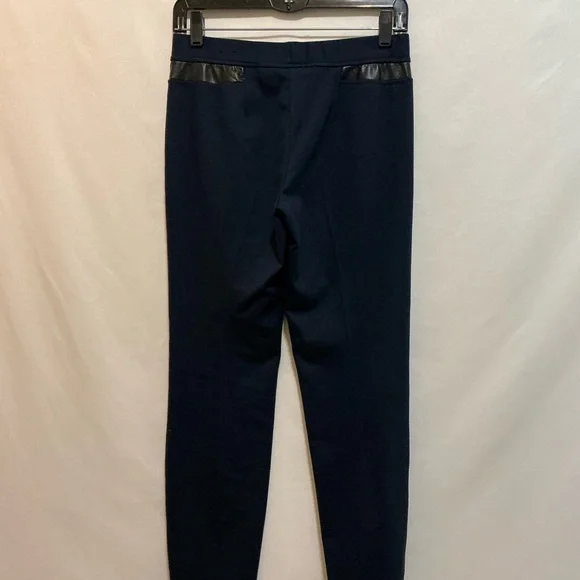 Alfani Women's Black Skinny Stretchy Pants size 4 - Picture 2 of 7